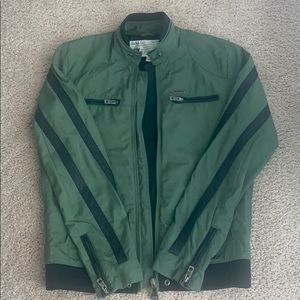 Diesel-Co Women’s Motorcycle Jacket